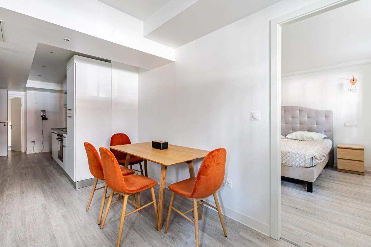 Apartament Strasbourg Centre Oberlin Zewnętrze zdjęcie