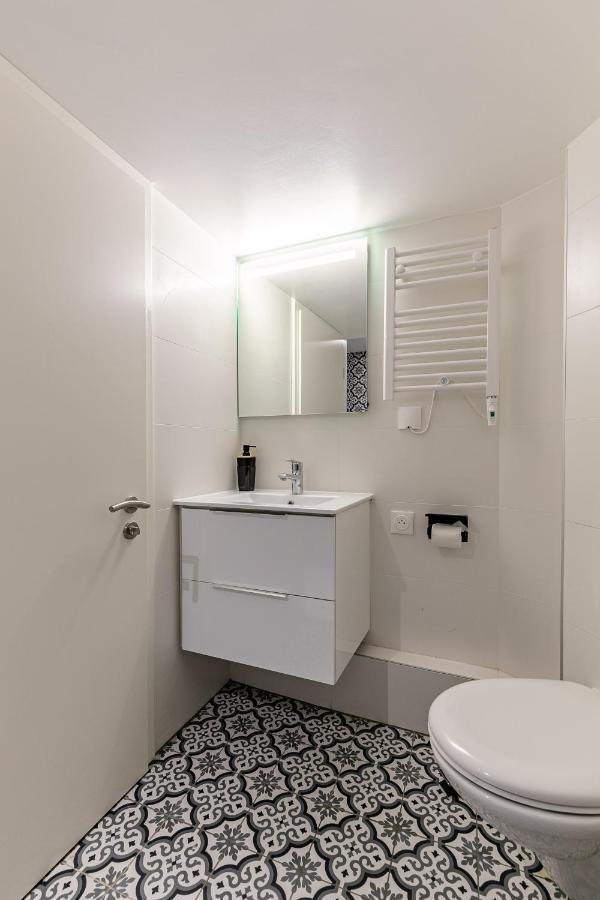 Apartament Strasbourg Centre Oberlin Zewnętrze zdjęcie