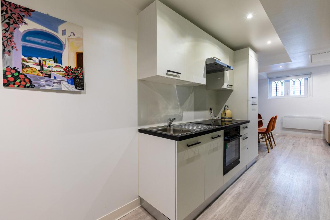 Apartament Strasbourg Centre Oberlin Zewnętrze zdjęcie