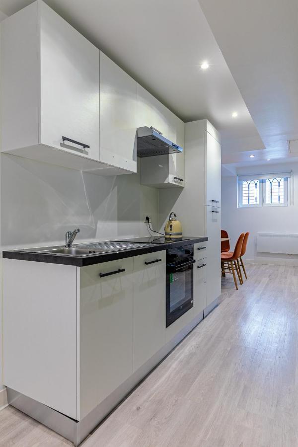 Apartament Strasbourg Centre Oberlin Zewnętrze zdjęcie