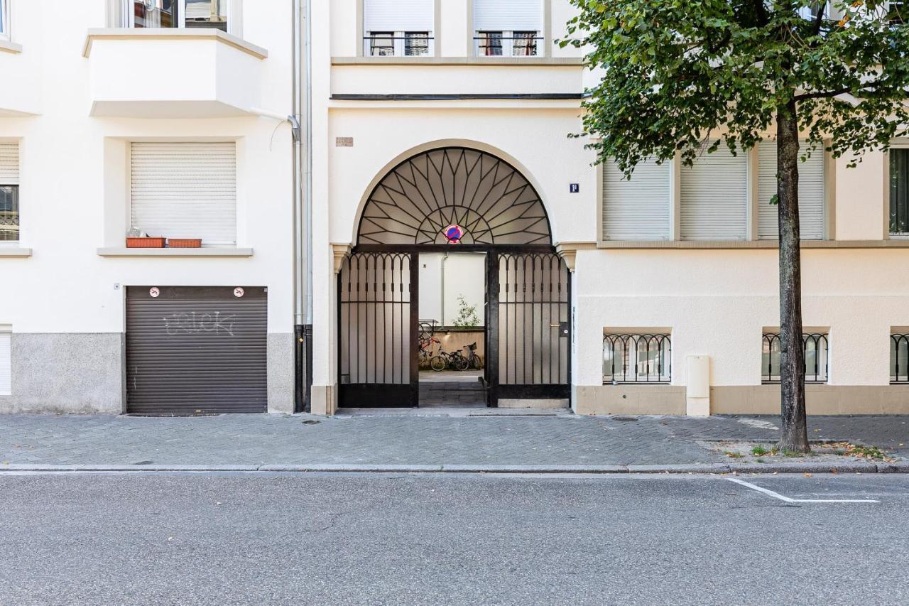 Apartament Strasbourg Centre Oberlin Zewnętrze zdjęcie