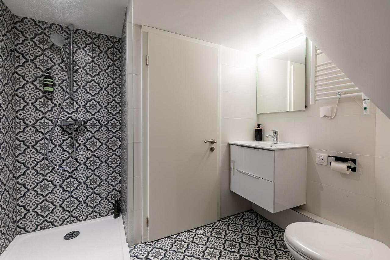 Apartament Strasbourg Centre Oberlin Zewnętrze zdjęcie