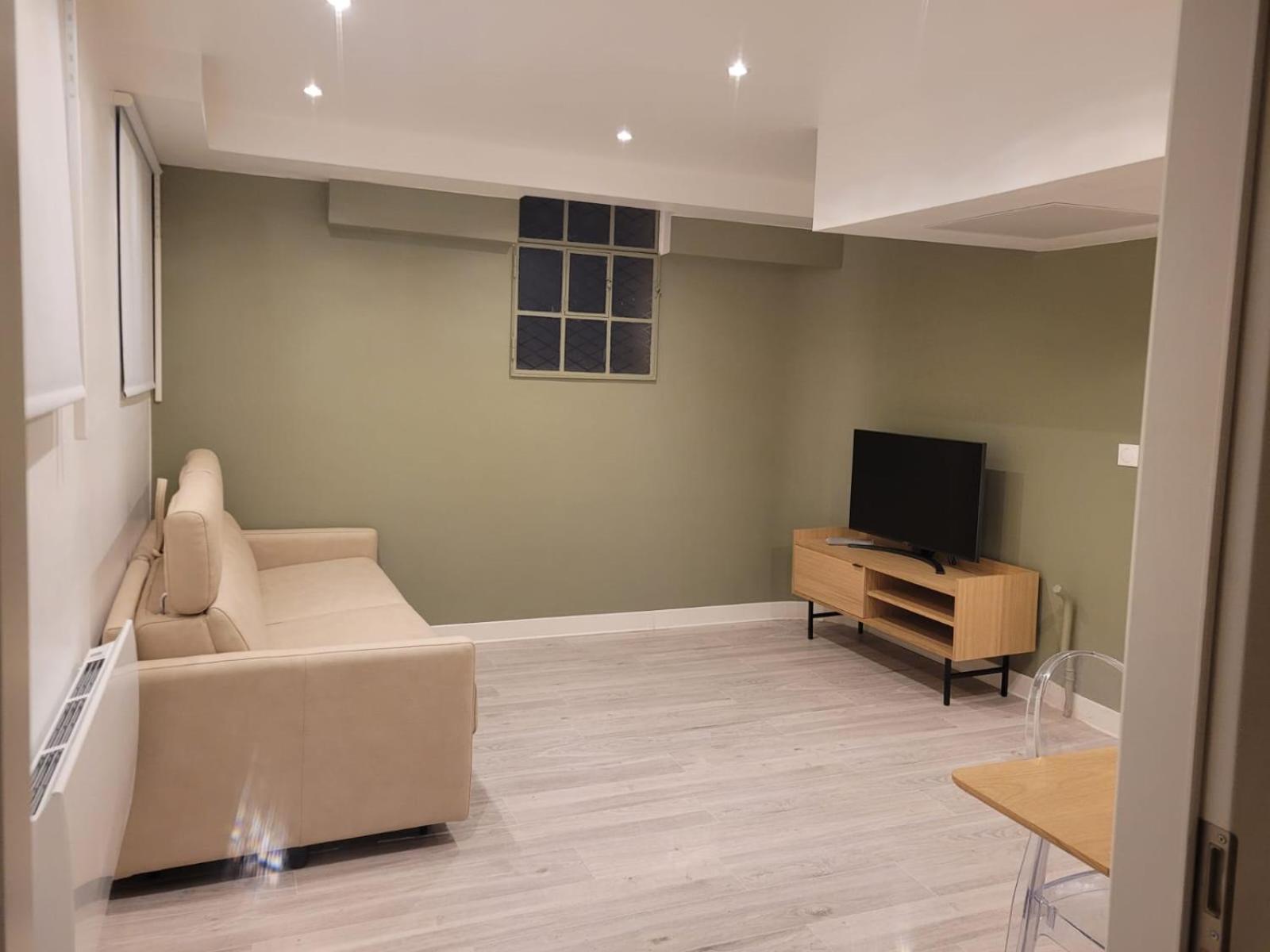 Apartament Strasbourg Centre Oberlin Zewnętrze zdjęcie