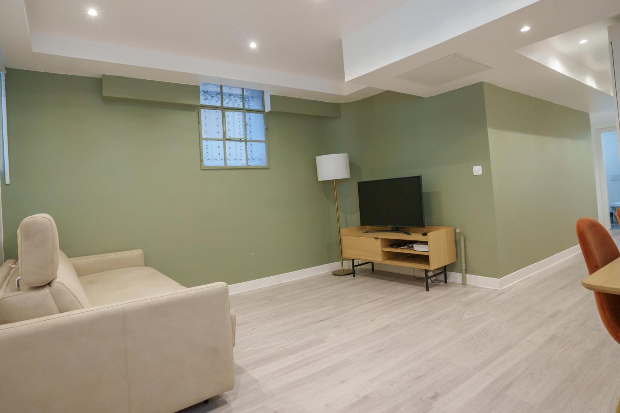 Apartament Strasbourg Centre Oberlin Zewnętrze zdjęcie