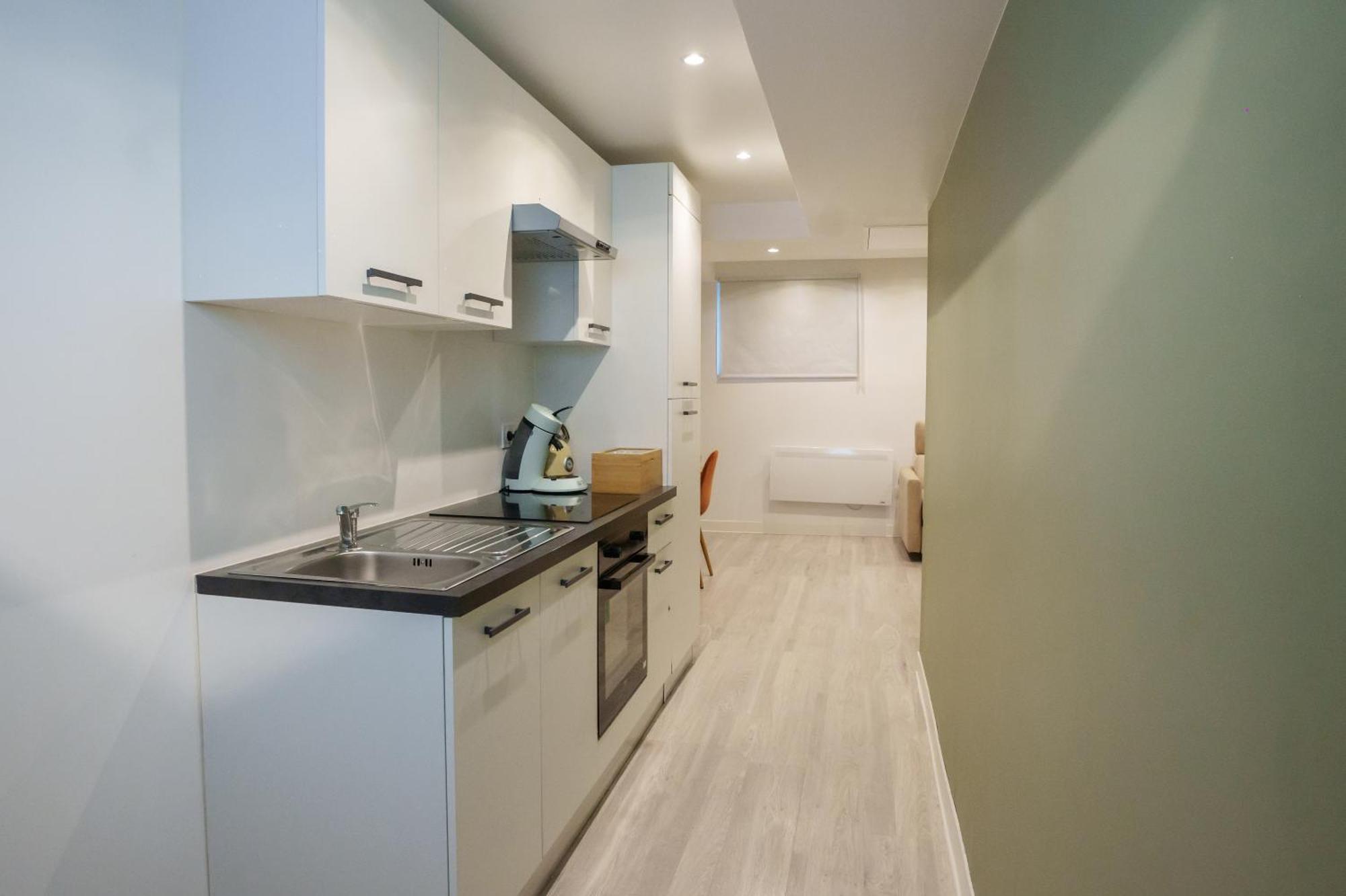 Apartament Strasbourg Centre Oberlin Zewnętrze zdjęcie