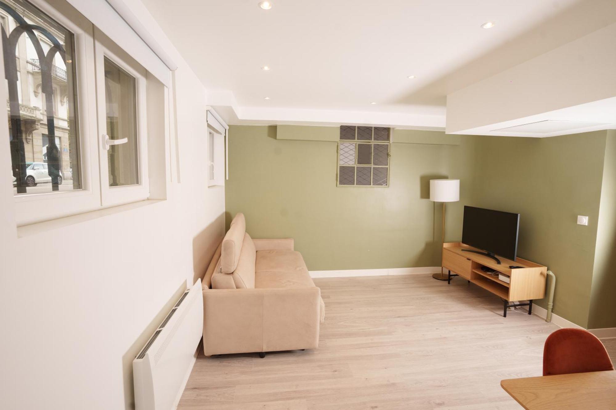 Apartament Strasbourg Centre Oberlin Zewnętrze zdjęcie