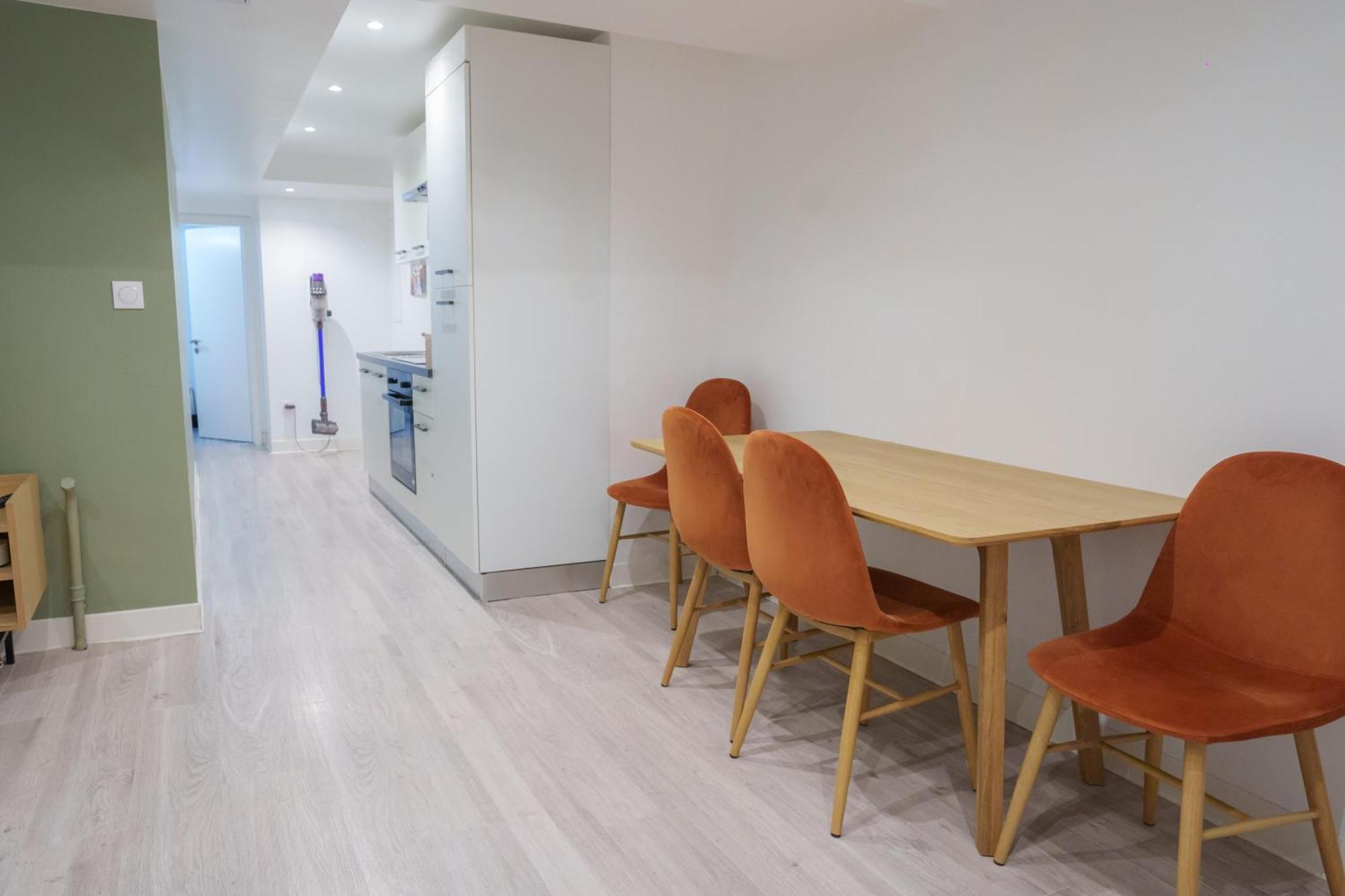 Apartament Strasbourg Centre Oberlin Zewnętrze zdjęcie