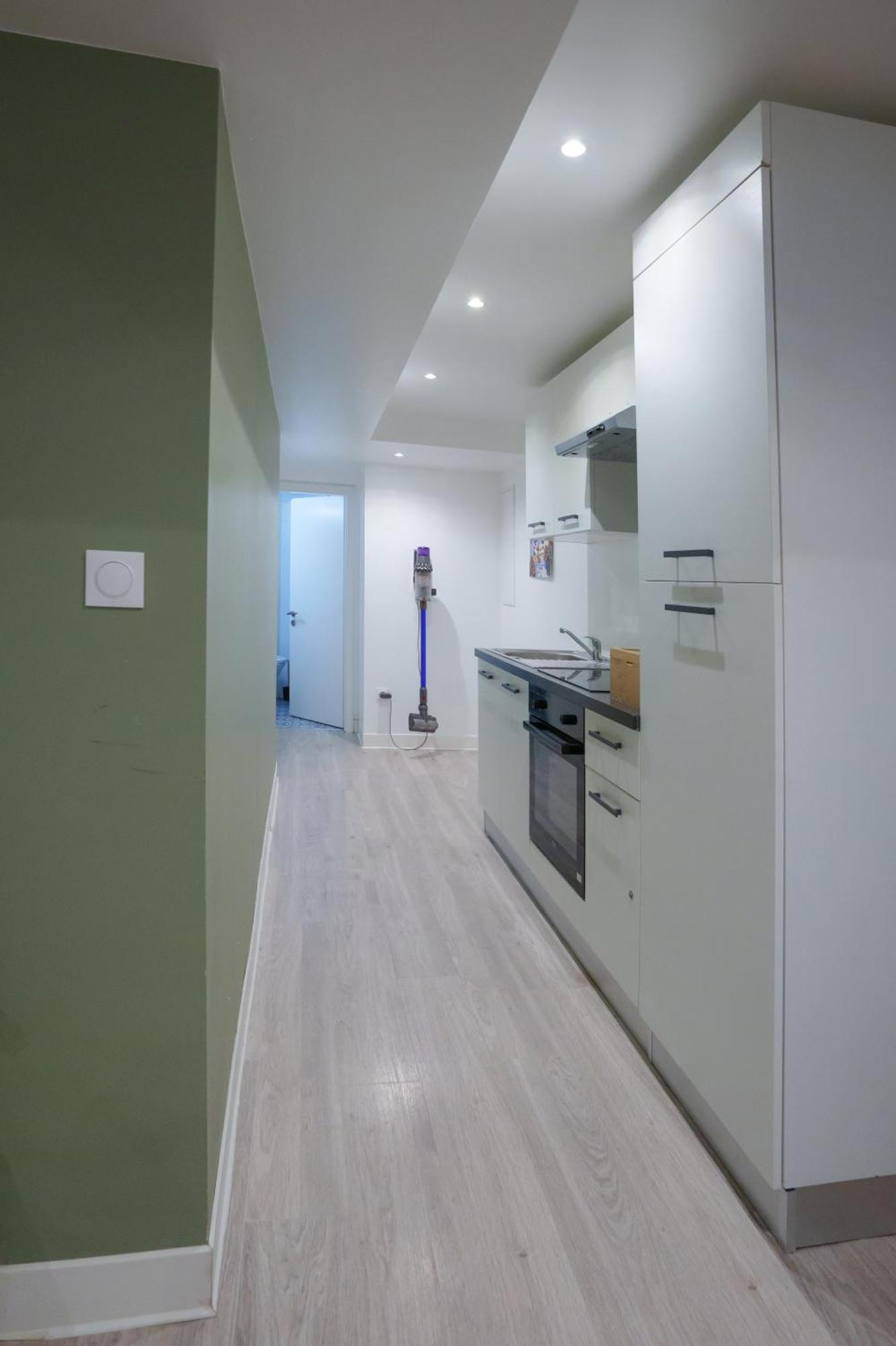 Apartament Strasbourg Centre Oberlin Zewnętrze zdjęcie