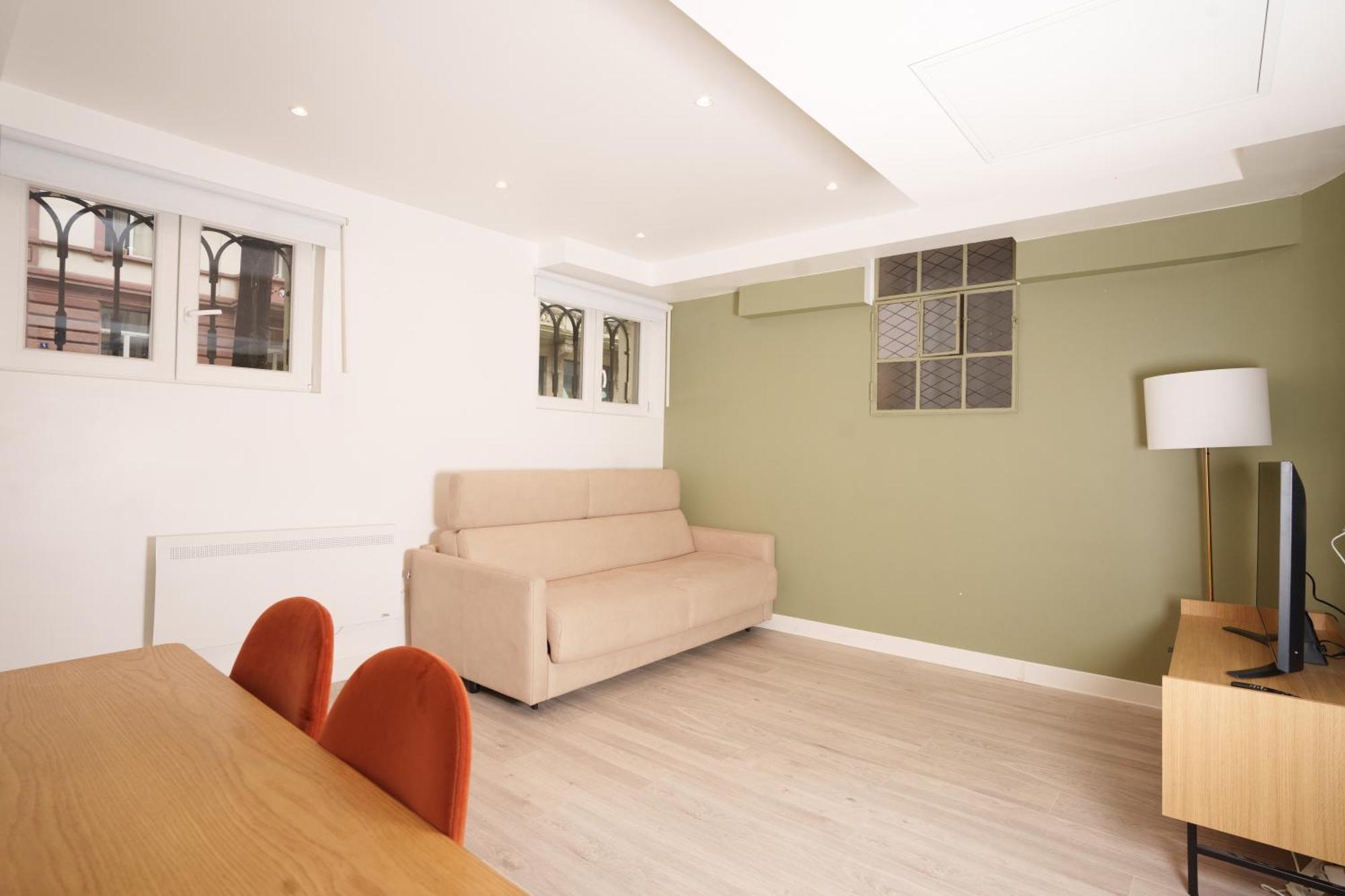 Apartament Strasbourg Centre Oberlin Zewnętrze zdjęcie